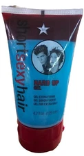 Short Sexy Hair Hard Up Gel 4.2oz 