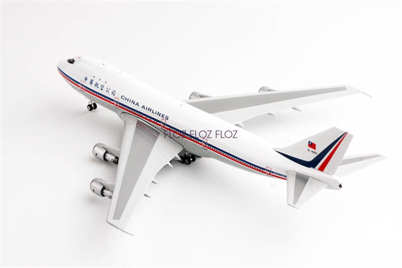 Phoenix China Airlines for Boeing B747-100 B-1860 1:400