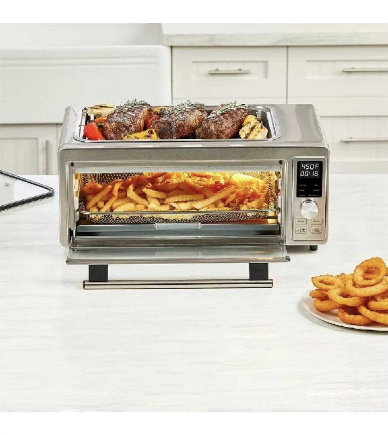 Power Grill 360 Plus
Opens in a new window or tab