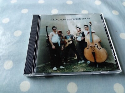Old Crow Medicine Show O.C.M.S. 11 Track CD