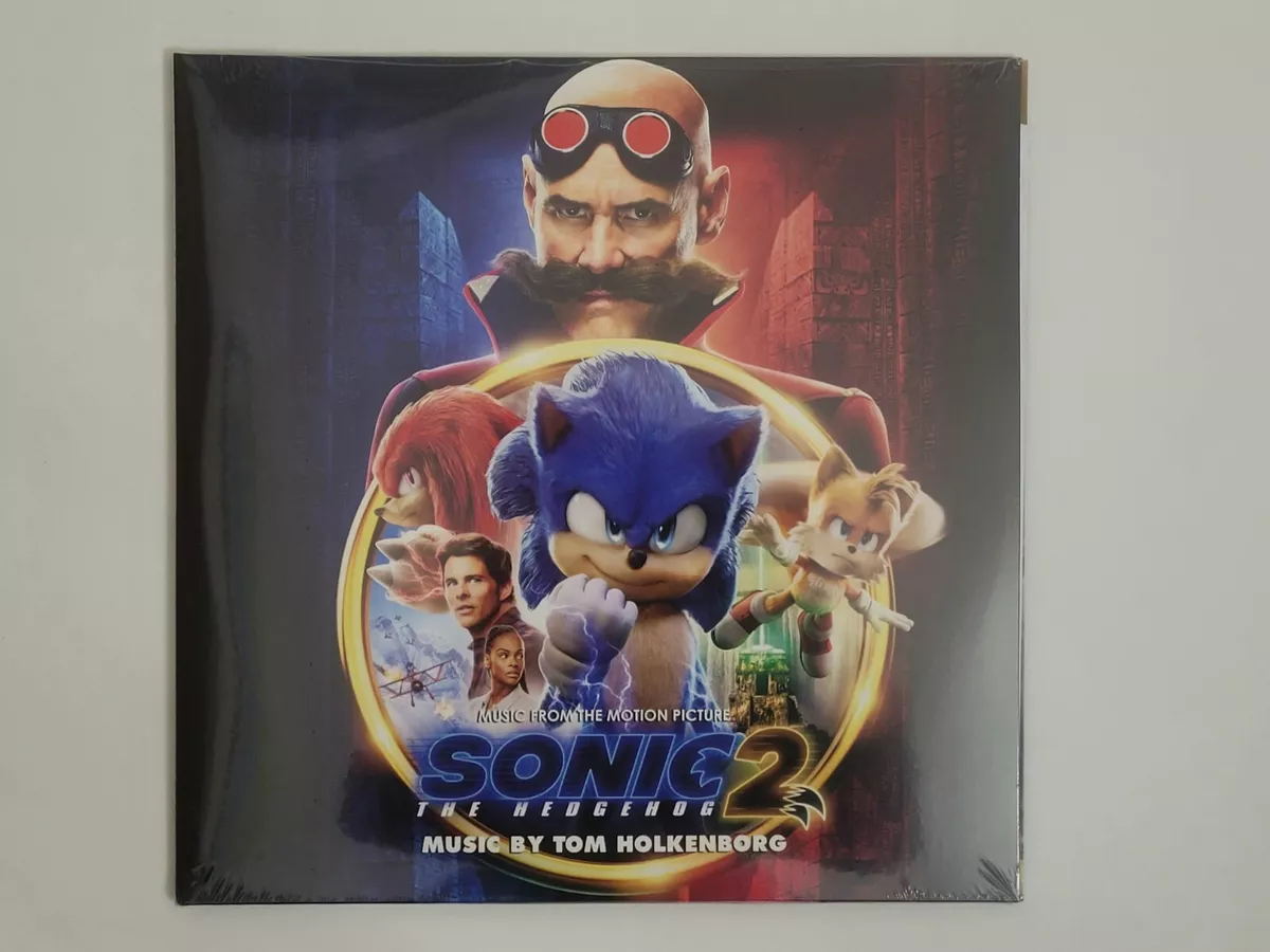 Sonic the Hedgehog 2 gets nine new character posters