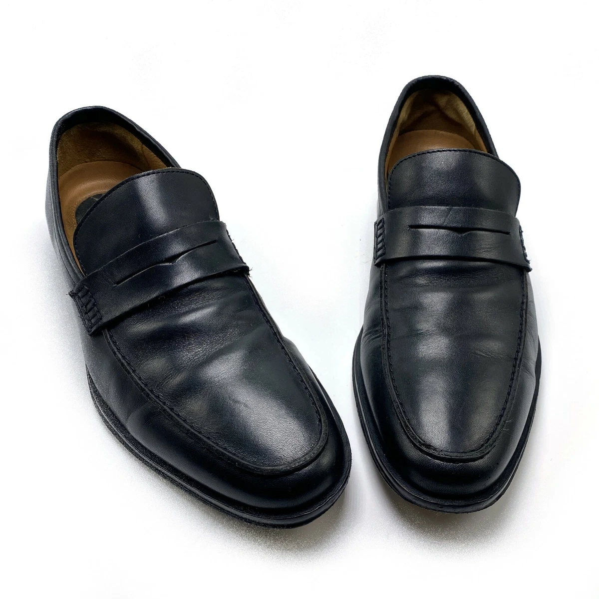 Banana republic mens best sale loafers