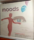 MOODS - Jan Hammer * Julee Cruise * Elton John * Enya *  1991 VTLP 5 AMBIENT LP