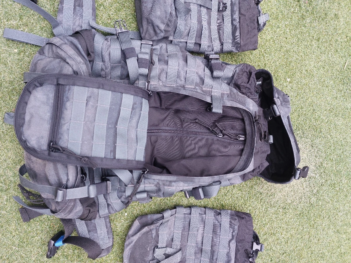 Wisport top wildcat 55l