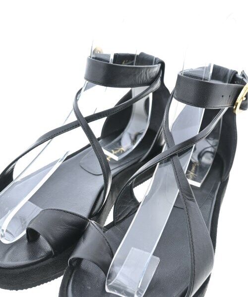 Mame Kurogouchi Sandals Black 23.5cm 2200508871098 | eBay Mame Kurogouchi Sandals Black 23.5cm 2200508871098 | eBay