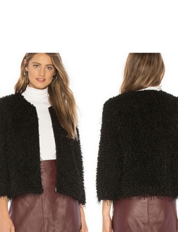 PRICE DROP | Cropped Jacket - image 1