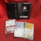 <!--F#f_0-->HOLDEN JACKAROO 2/98-03 WORKSHOP SERVICE DEALERSHIP WALLET LOGBOOK BK156<!--F/-->