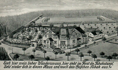 Postcard* See here my dear wanderer (AB) 20409