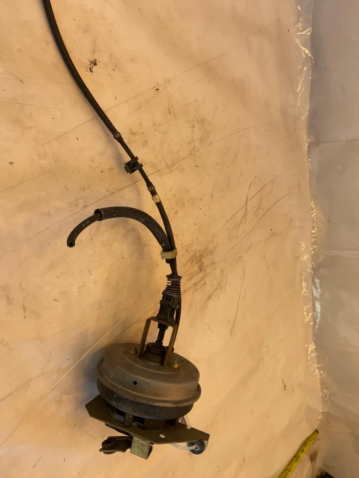 2001 - 2003 MAZDA PROTÉGE усилитель тормозов 2,0 л хэтчбек Protege5 OEM - Изображение 4 из 4