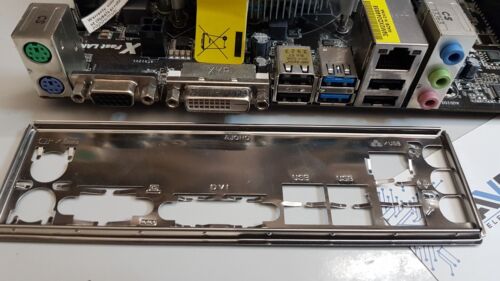 Scheda madre ASRock B75M DASH LGA 1155 CPU Intel Core i5-2400 8GB DDR3 Micro ATX - Foto 6 di 6