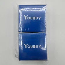 2 Pack YouBuy Simply White Powder Shimmer Deluxe Teeth Whitening Powder