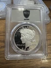 2023 S Peace Silver Dollar PCGS PR70 DCAM Ultra Breaks