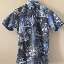 Reyn Spooner Aloha Guardians of the Galaxy