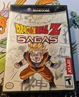 Dragon Ball Z: Sagas (Nintendo GameCube, 2005)Tested