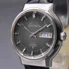 1/2026 OH [N MINT] Vintage KING SEIKO 5626-7170 KS 35mm Chronometer AT Men Watch
