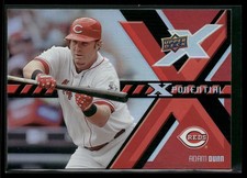 2008 Upper Deck X Xponential + X2 Insert Baseball Singles Pick Your Cards