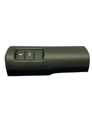 2023-2025 Honda Pilot Left Side Dash Trunk Switch Panel W/ Trim | Black 7724FT90