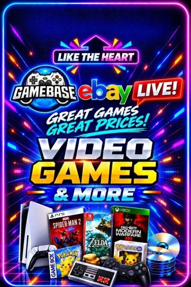 ebay Live (Gamebase)