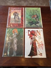 Cover of Dawn: The Return of the Goddess #3