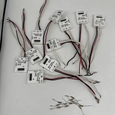 Lot Of 10 Potter Electric PAD100-MIM Micro Input Module Device Take Outs