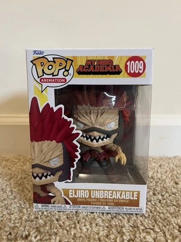 Funko Pop! My Hero Academia: Eijiro Unbreakable #1009 Vinyl Figure