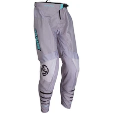 MOOSE OFFROAD 2901-11835 2901-11835 Qualifier Pants gray/teal - 54