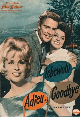 Lebewohl, Adieu + Goodbye - Illustr. Film-Bühne - IFB 5820 ungelocht (69/5)