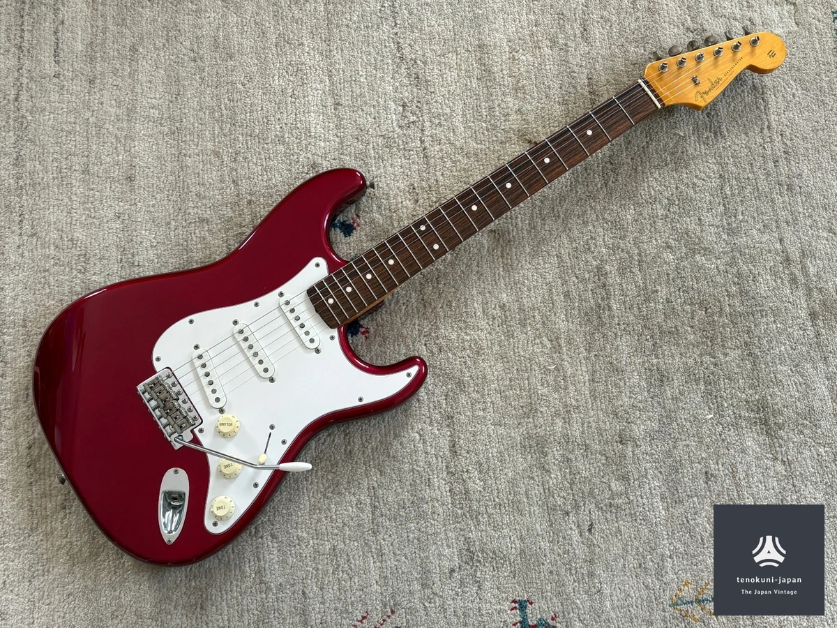 2008 Fender Stratocaster for sale | eBay