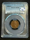1926 S LINCOLN WHEAT CENT PCGS XF 40 679