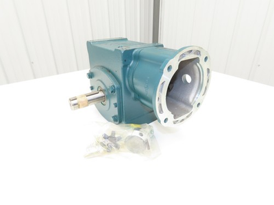 #ad Dodge Tigear 30A15L14FH Worm Gearbox 15:1 Reducer 5Hp 116rpm 140TC LH Output $229.99