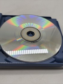 24 Heures Du Mans Dreamcast Sega Jeu Course Automobile Vintage