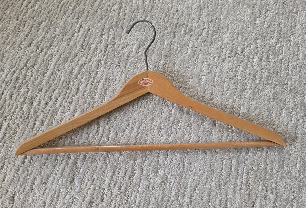 1950s Wooden Clothes Hangers for sale | eBay
