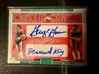 2025 Leaf Glory of the Game GEORGE GERVIN BERNARD KING Combos Auto Autograph /6