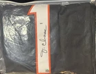 Ja'Marr Chase  Bengals #1 Signed NFL Football Jersey Black BAS Authenticted