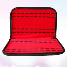1pc Watch Box Watch Storage Bag Watch Storage Folder Watch Travel Case  