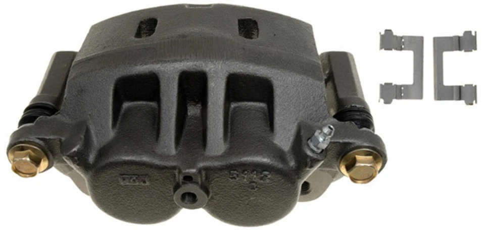 Disc Brake Caliper fits 2006-2018 Nissan Armada Titan RAYBESTOS - Image 2 of 2