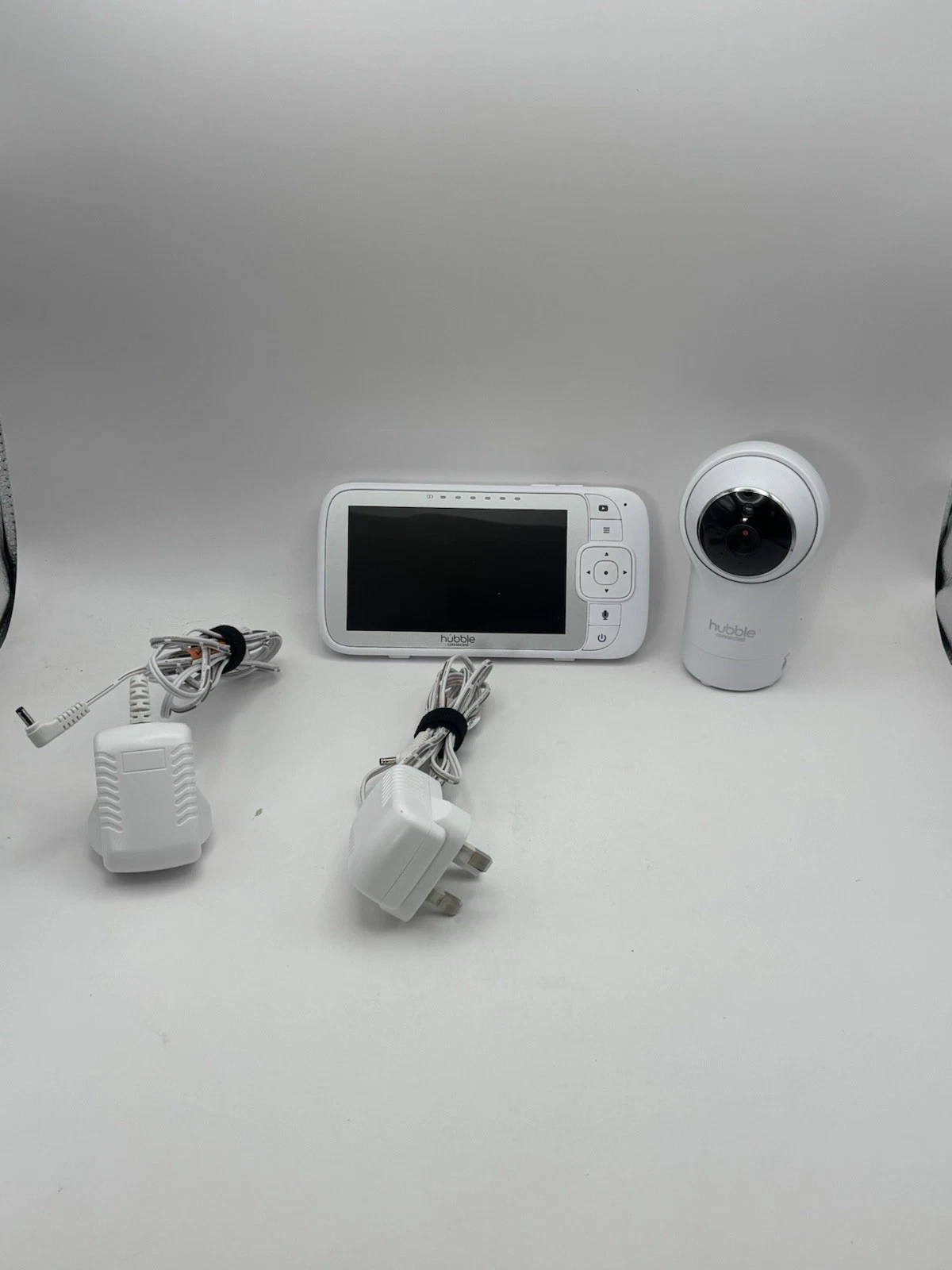 Hubble Nursery View Pro 5" Inch Video Baby Monitor with Remote Pan, Tilt & Zoom
Opens in a new windo