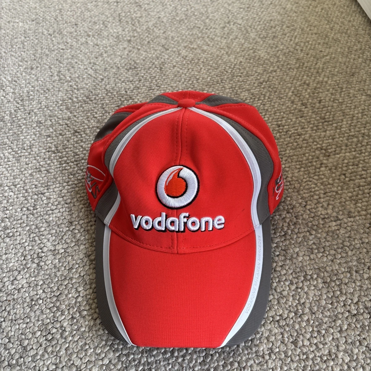 Vodafone Mclaren Hats for Men for sale | eBay UK