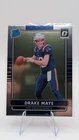 2024 Panini Donruss Optic - 2014 Retro Series Drake Maye #3 (RC)