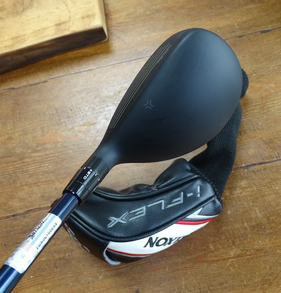 Srixon ZXi 4 Hybrid 22* / Ventus TR Blue 8 stiff flex shaft - Image 4 of 4