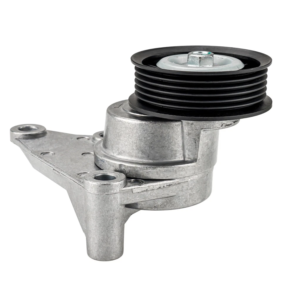 Belt Tensioner with Pulley For 1999-2008 Chevy Silverado 1500 4.8TL 5.3L 38158 - Image 3 of 4
