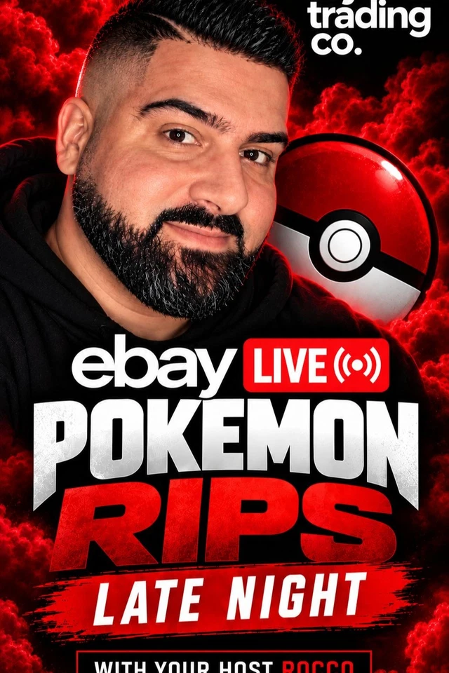 🔥 TOYBOX  LATE NIGHT W/ ROCCO 🔥 RIP & SHIP 30TH, FATES & MORE!
