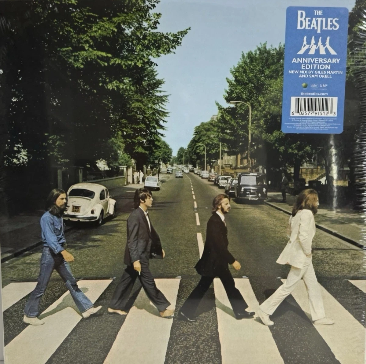 K*t様 UKミスプリラベル 稀少初回盤 THE BEATLES ABBEY R The Beatles - Abbey Road - 1969 (reissue) - Jacksonville Pressing