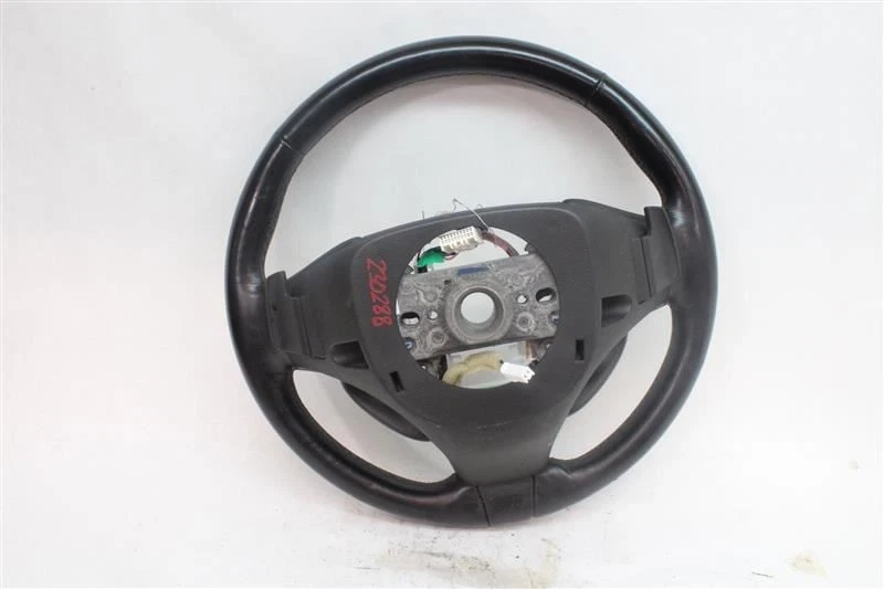 VOLANTE Acura RLX 2016 16 PRETO 08U97-TY2-210. 1297041 - Imagem 3 de 4