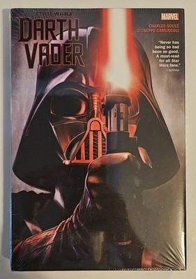 Darth Vader Omnibus Charles Soule 新品 Darth Vader by Charles Soule Omnibus HC DM Variant New OOP | eBay