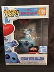 Funko Pop! Disney: Lilo And Stitch - Stitch With Balloon #1709 - Protector Offer