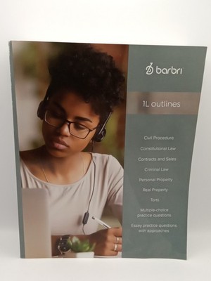 Barbri 1L Outlines - First Year Outlines 2021 (Civil Procedure, Torts, etc)
