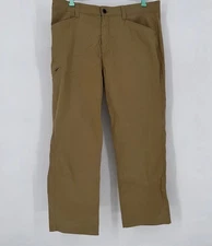 Orvis Men's Tech Pants 38x32 Water Repellent, Comfort Stretch Outdoor Hiking