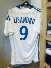 Maillot de football olympique lyonnais lisandro Adidas