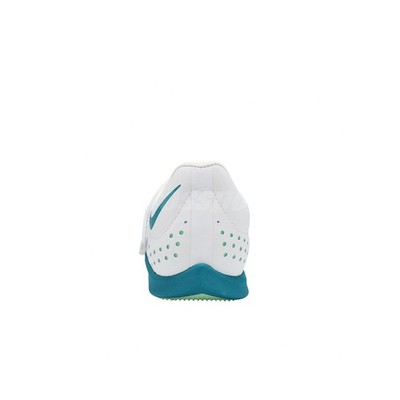 Nike Air Zoom LJ Elite White Bright Spruce Men Track and Field